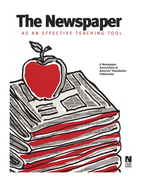 The Newspaper As An Effective Teaching Tool