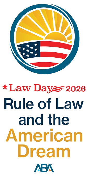 Law Day 2026  Logo