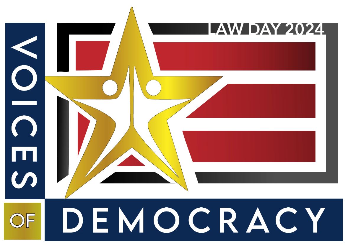 Law Day 2024  Logo