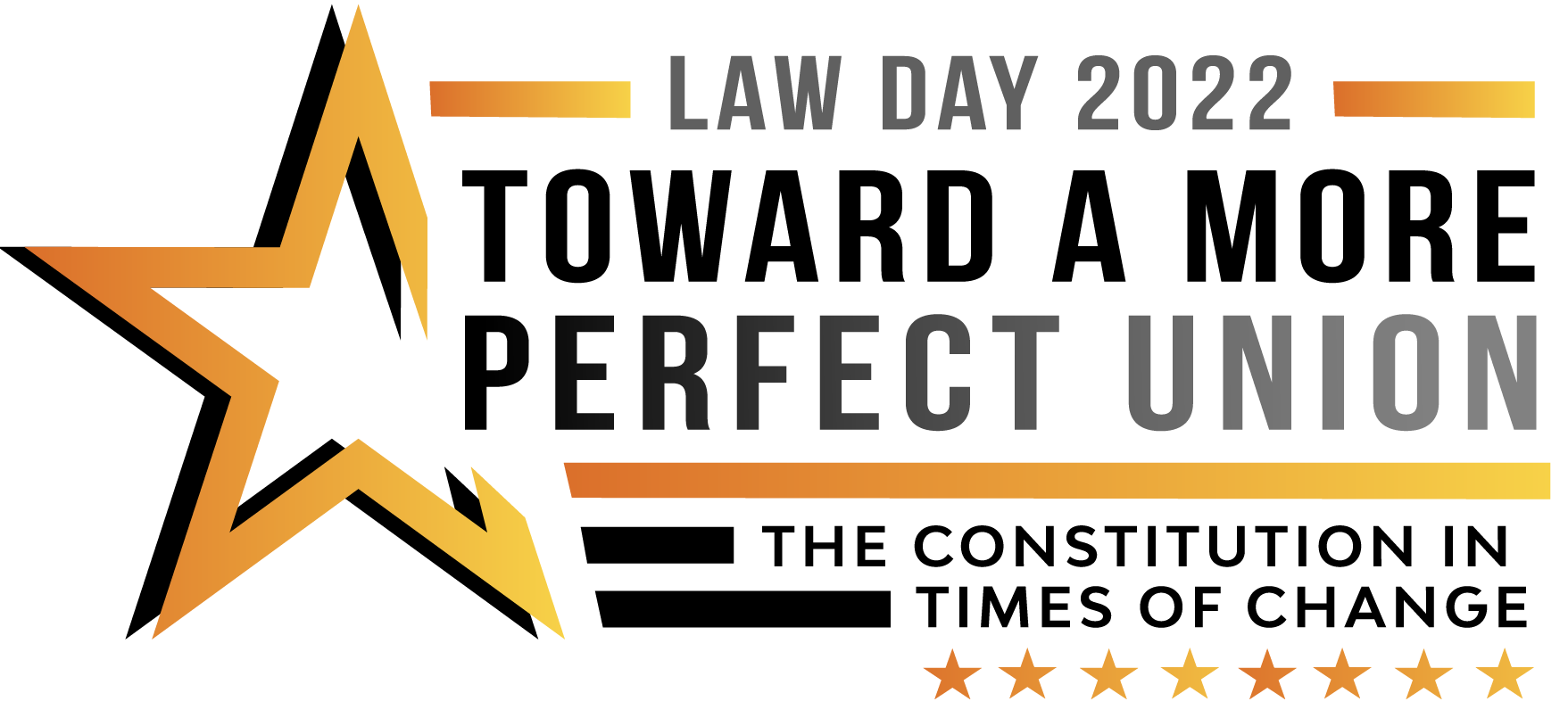 Law Day 2022 logo