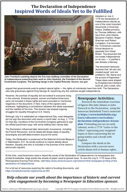 July Declaration