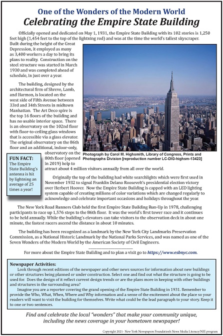 Empire State Building 