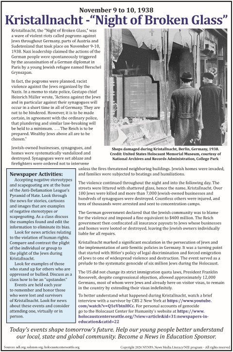 Kristallnacht